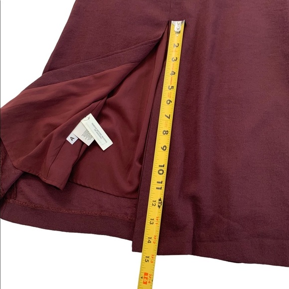 Ann Taylor Keyhole Neck Slits Size 14 - Picture 12 of 17